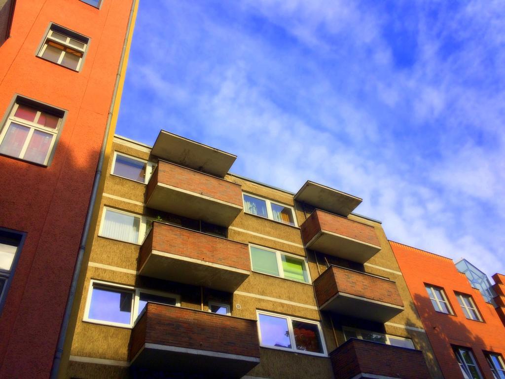 Apartment Schmidt Berlin Rom bilde