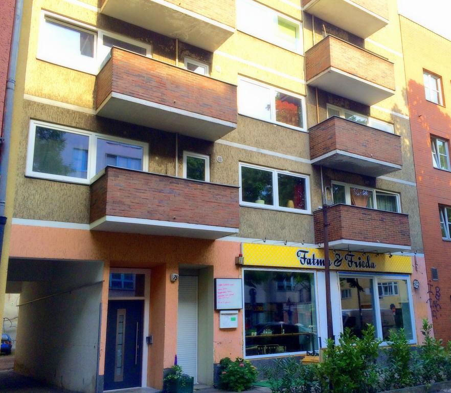Apartment Schmidt Berlin Rom bilde