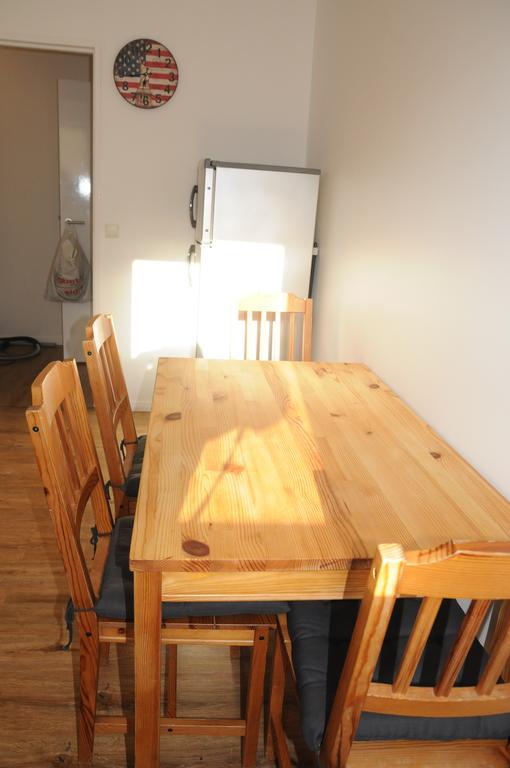 Apartment Schmidt Berlin Rom bilde